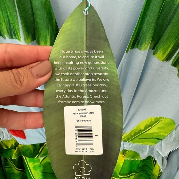 Farm Rio Dress - Picture 2 of 4